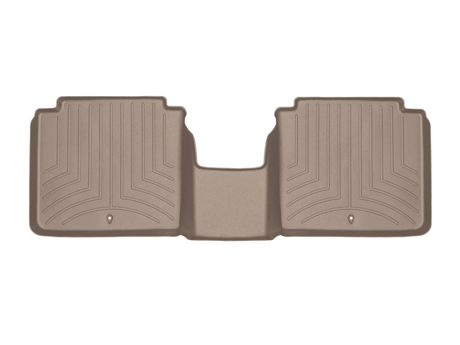 Weathertech - 4514842 - Rear - Floor Mat Set
