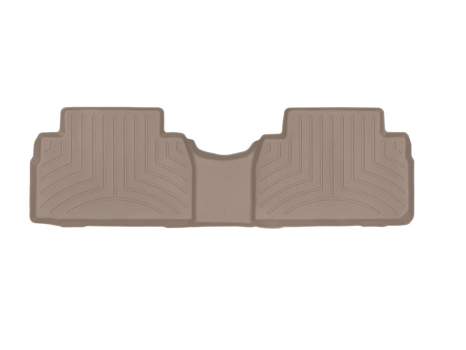 Weathertech - 4514852 - Rear - Floor Mat Set