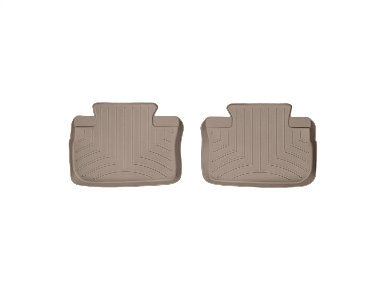 Weathertech - 451492 - Rear - Floor Mat Set