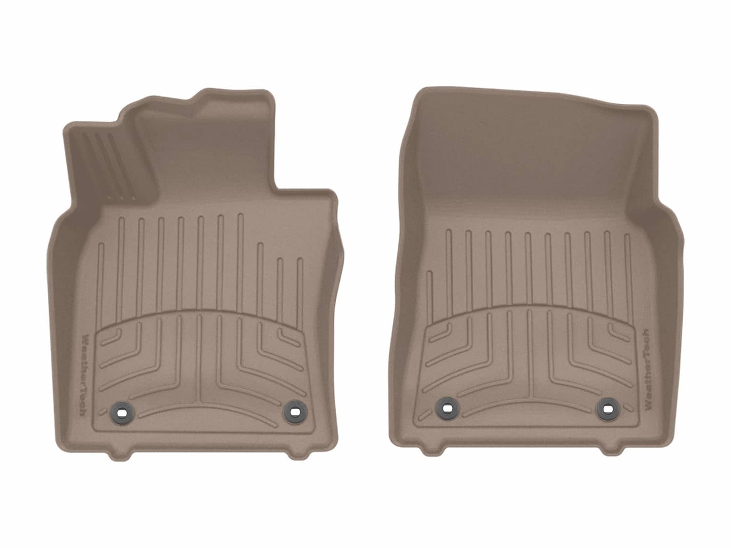 Weathertech - 4514961IM - Front - Floor Mat Set
