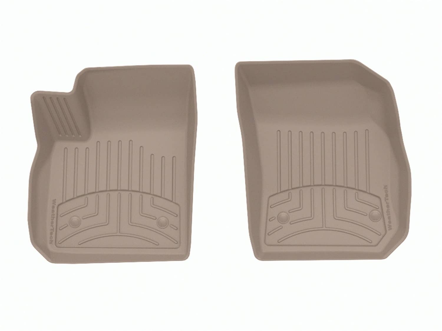 Weathertech - 4515011IM - Front - Floor Mat Set
