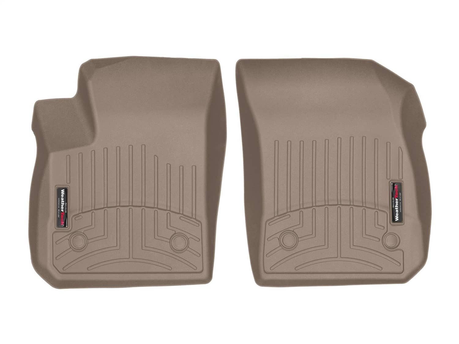 Weathertech - 4515011 - Front - Floor Mat Set