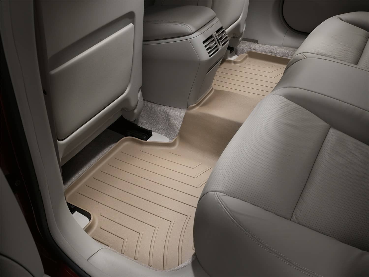 Weathertech - 451502 - Rear - Floor Mat Set