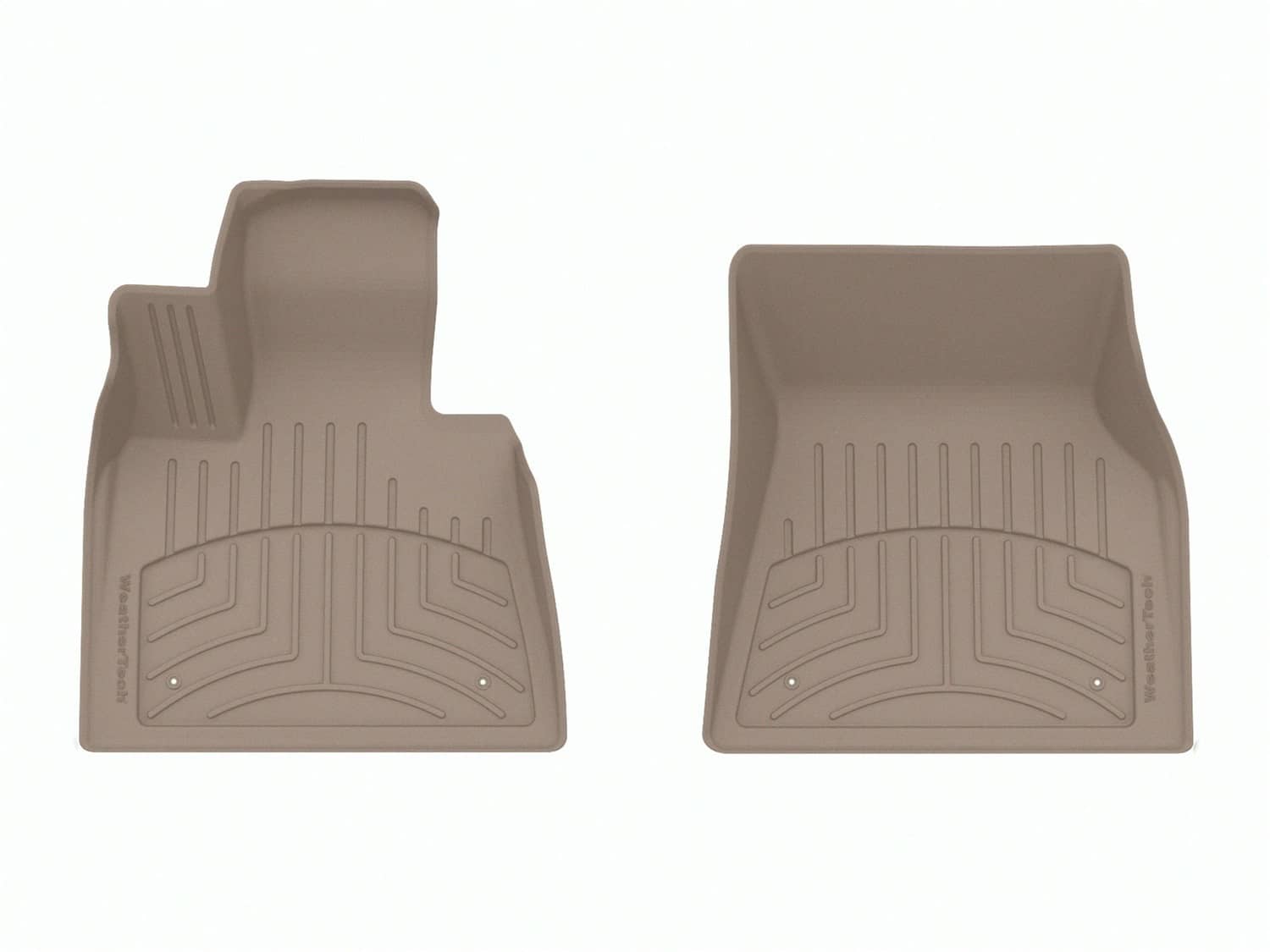 Weathertech - 4515071IM - Front - Floor Mat Set