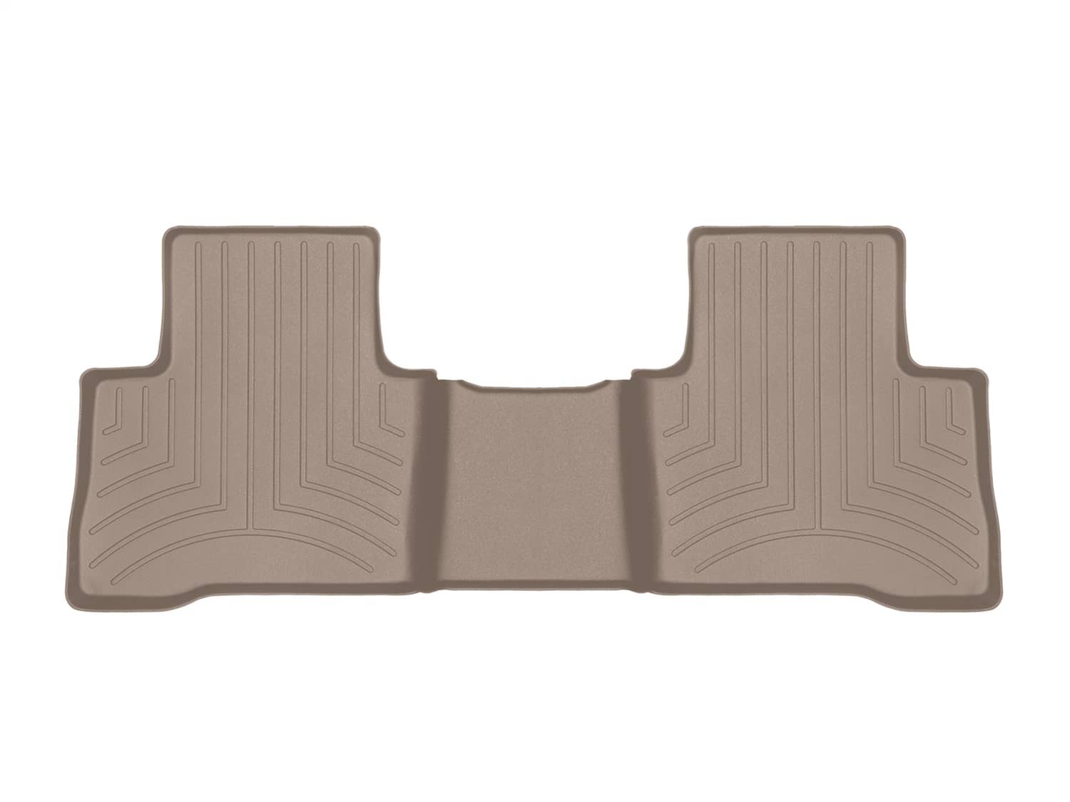Weathertech - 4515163 - Rear - Floor Mat Set