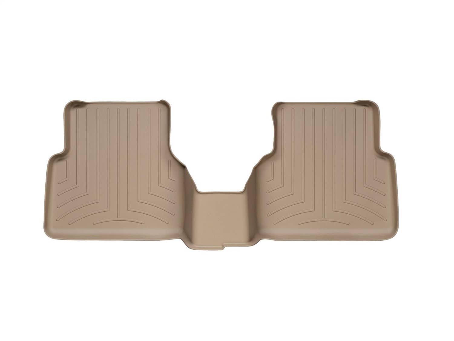 Weathertech - 451522 - Rear - Floor Mat Set