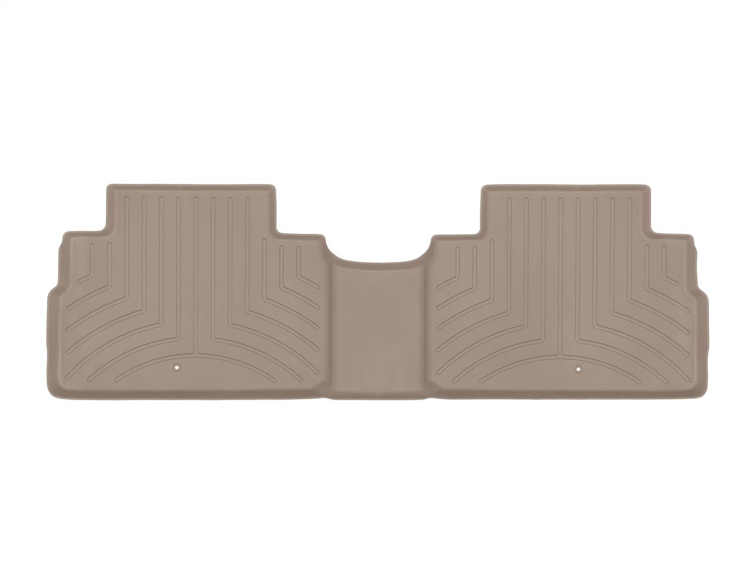 Weathertech - 4515322IM - Rear - Floor Mat Set