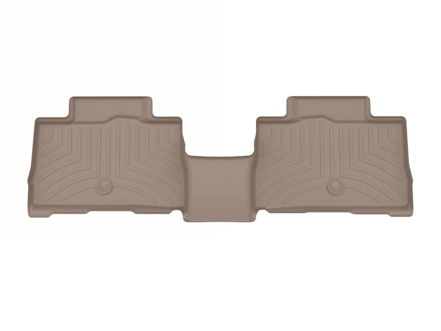 Weathertech - 4515762IM - Rear - Floor Mat Set