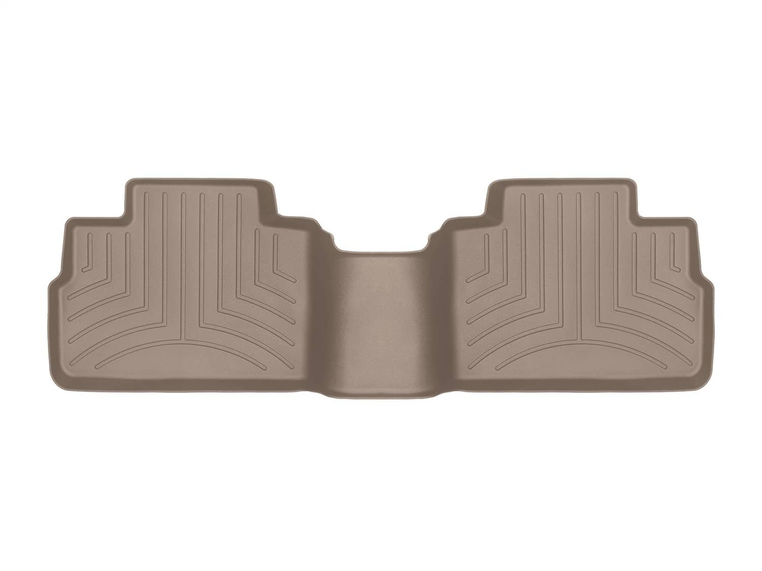 Weathertech - 4516032 - Rear - Floor Mat Set
