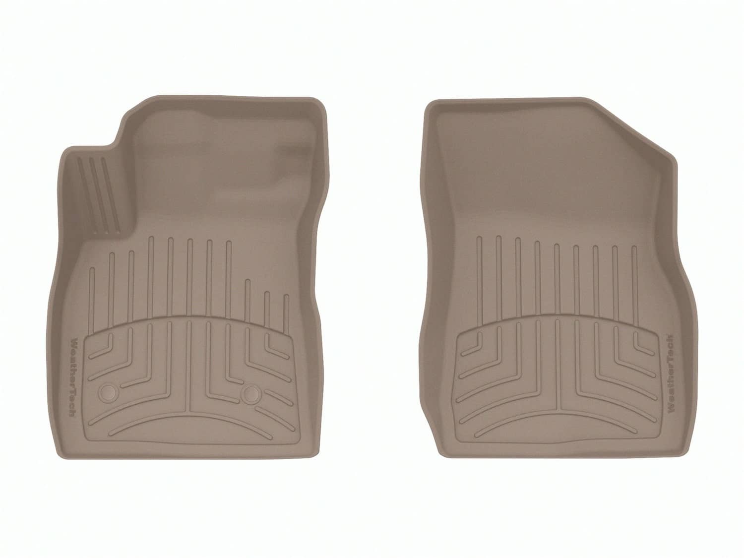 Weathertech - 4516171IM - Front - Floor Mat Set