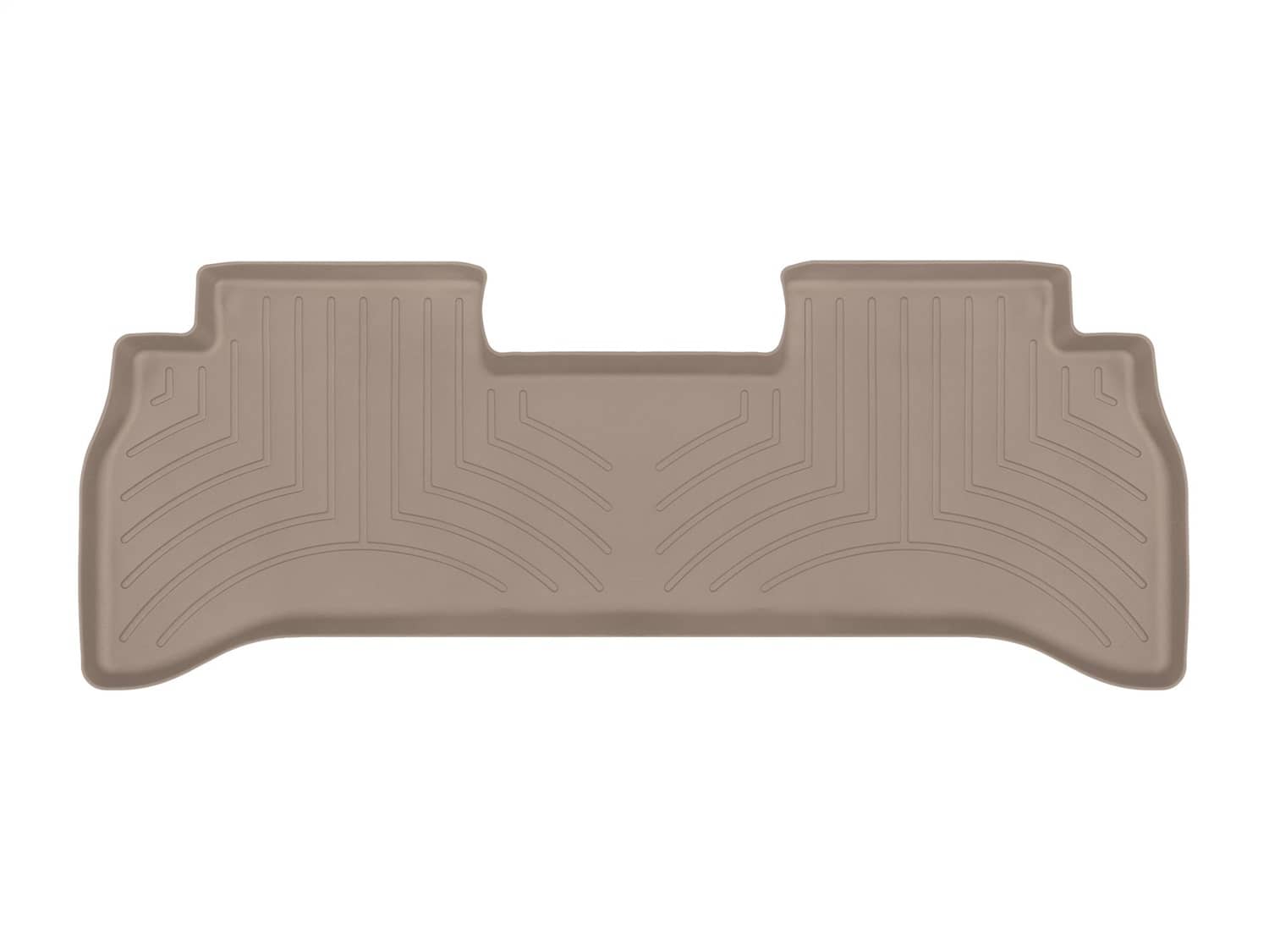 Weathertech - 4516174 - Rear - Floor Mat Set