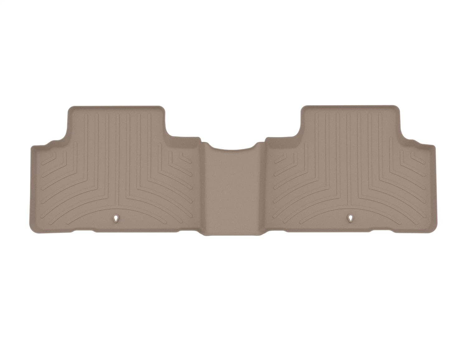 Weathertech - 4516212 - Rear - Floor Mat Set