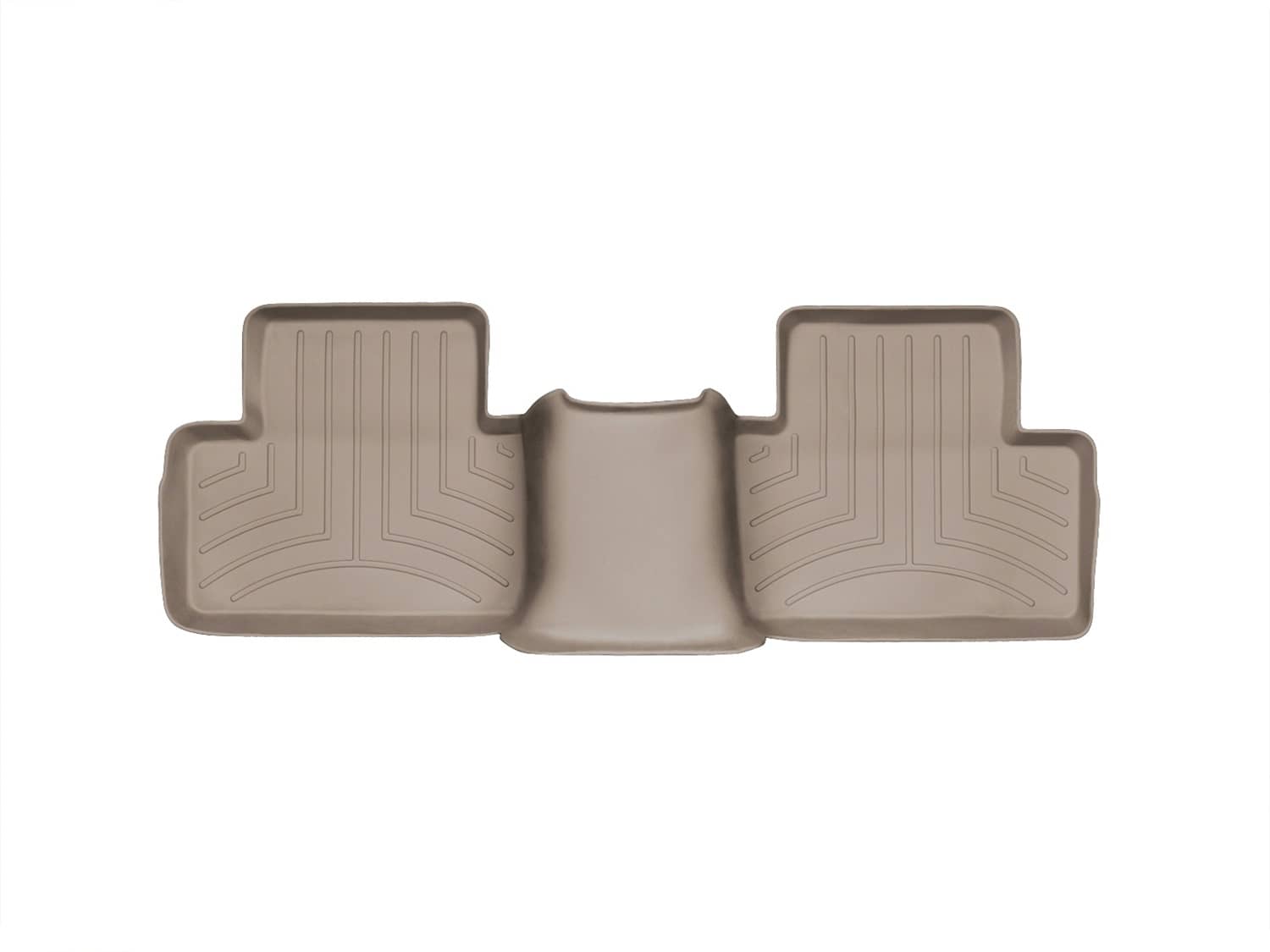 Weathertech - 451623 - Rear - Floor Mat Set