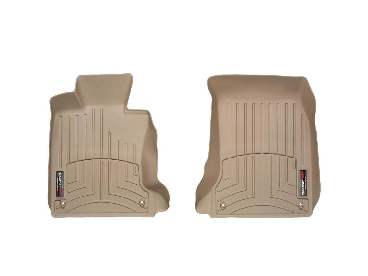 Weathertech - 451641 - Front - Floor Mat Set