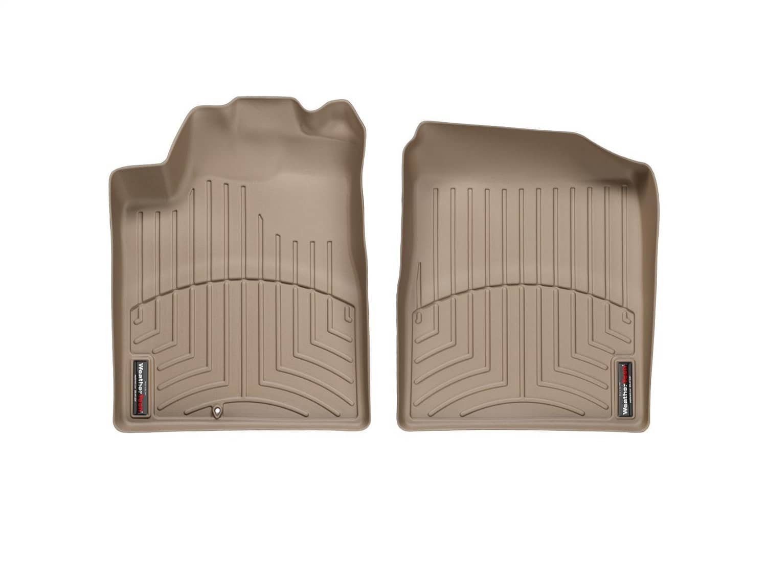 Weathertech - 451691 - Front - Floor Mat Set