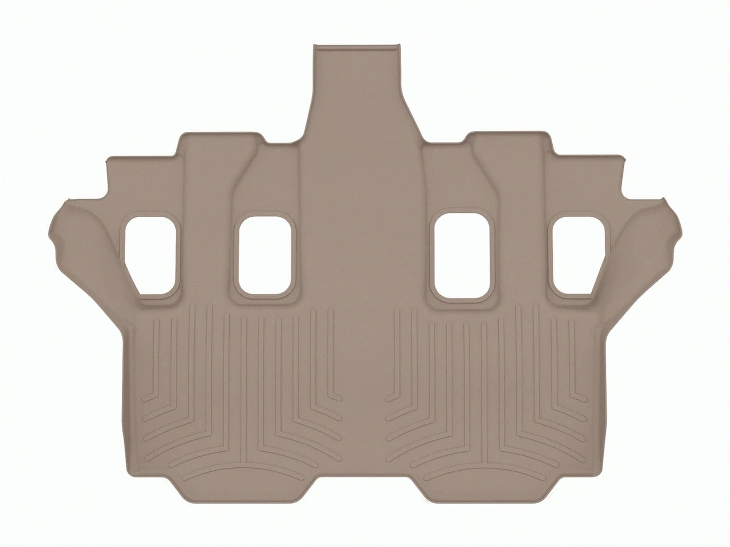 Weathertech - 4517133 - Third Row - Floor Mat Set