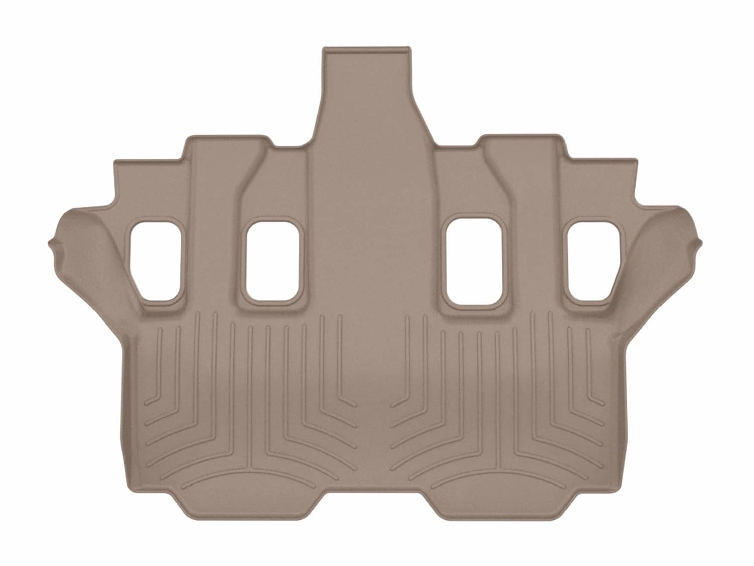 Weathertech - 4517133IM - Third Row - Floor Mat Set