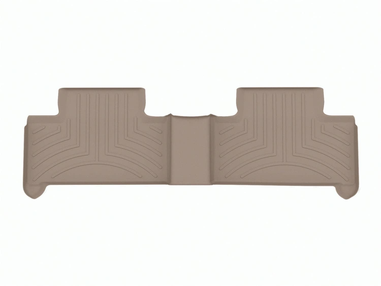 Weathertech - 4517722 - Rear - Floor Mat Set