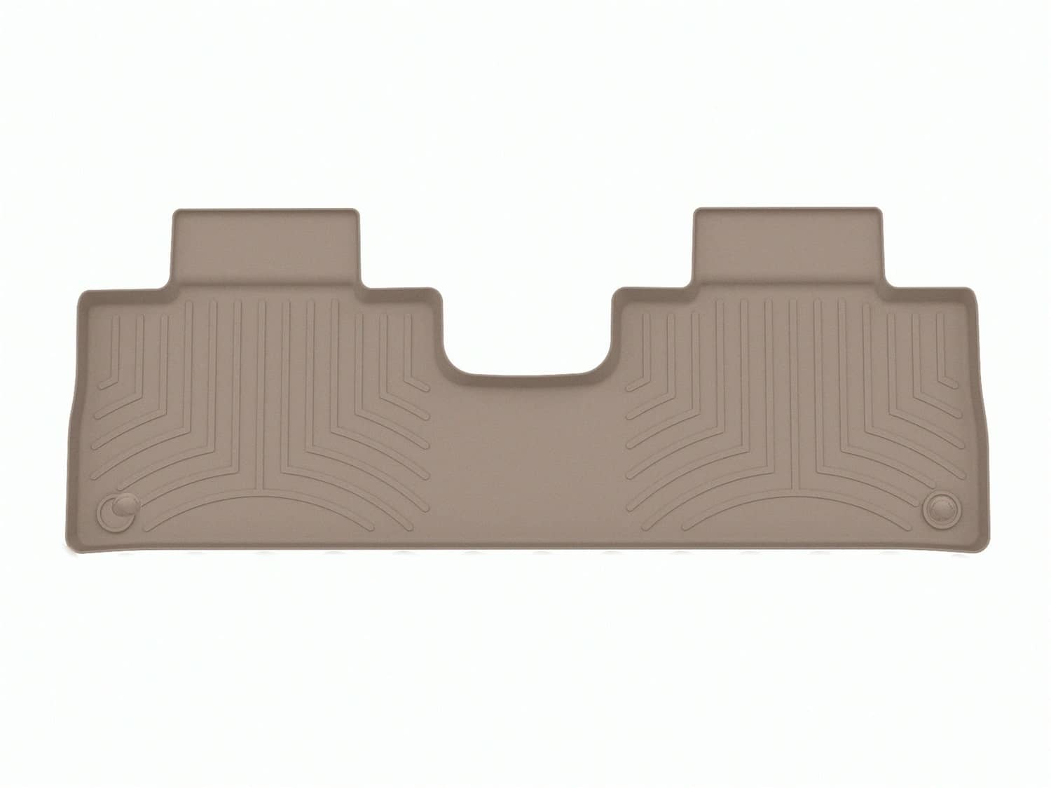 Weathertech - 4517732 - Rear - Floor Mat Set