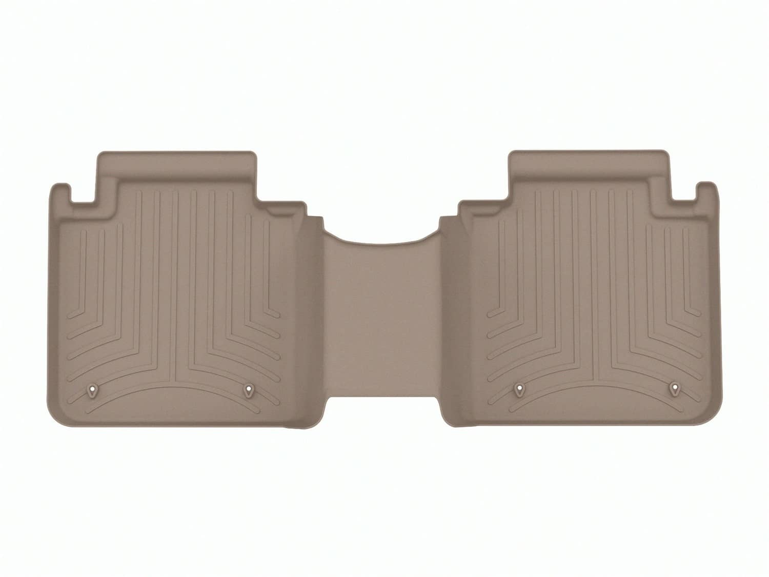 Weathertech - 4517903 - Rear - Floor Mat Set