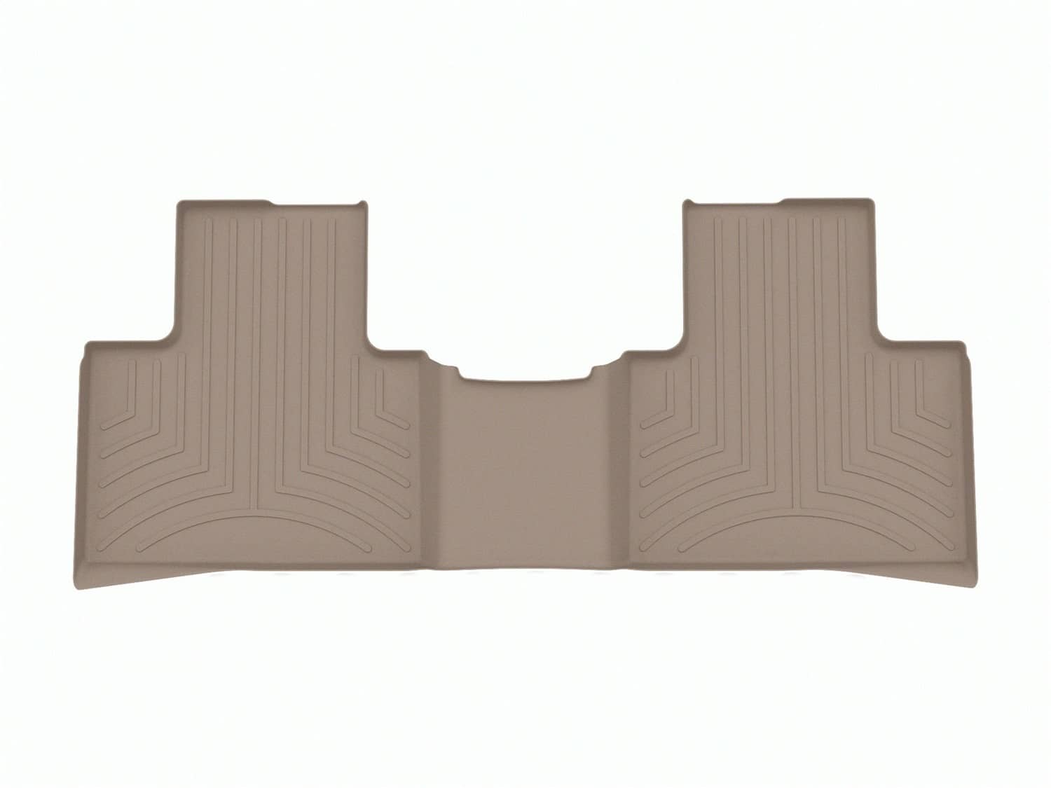 Weathertech - 4517952 - Rear - Floor Mat Set