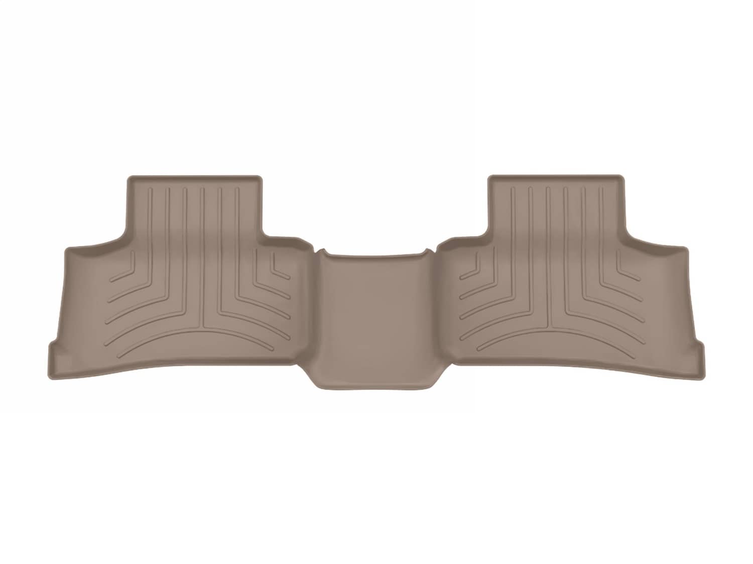 Weathertech - 4518122IM - Rear - Floor Mat Set