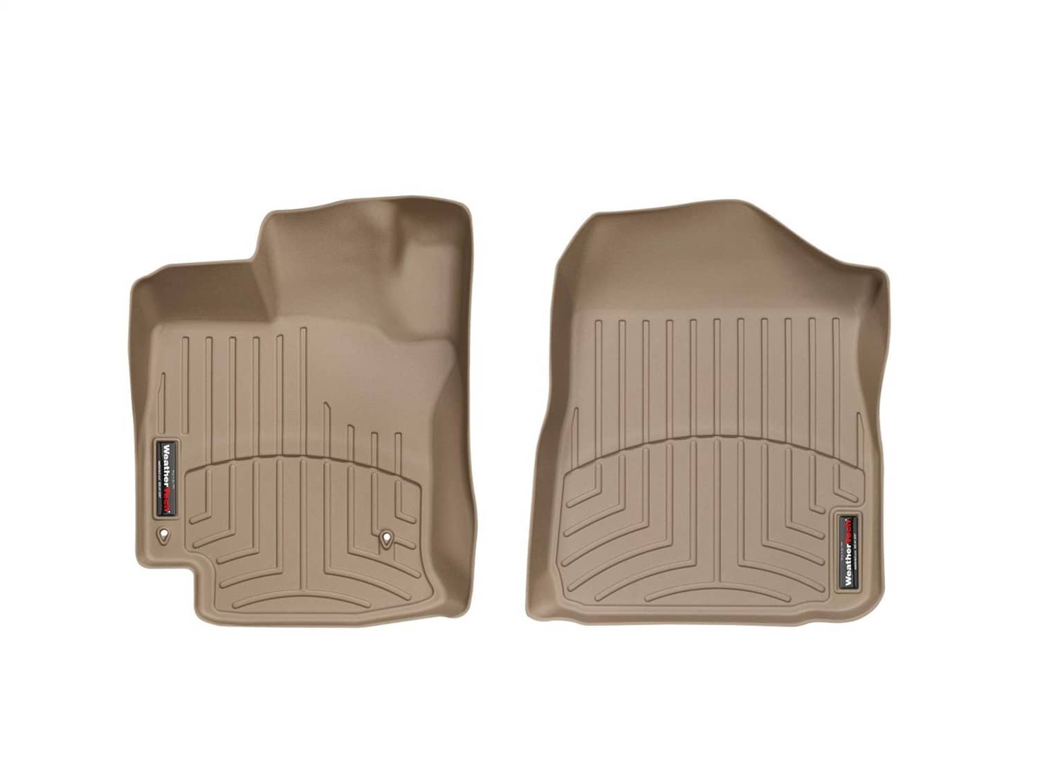 Weathertech - 451831 - Front - Floor Mat Set
