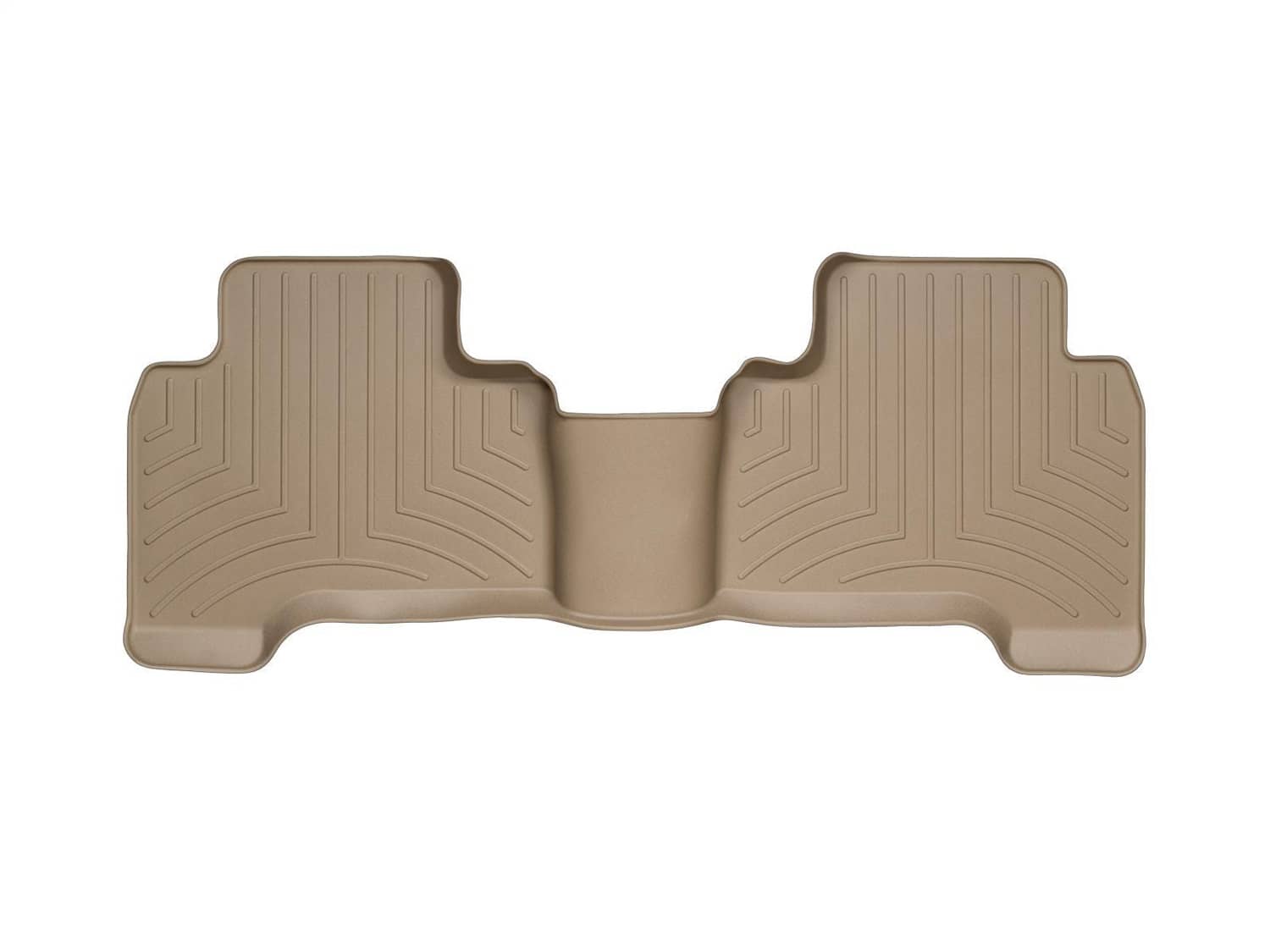 Weathertech - 451892 - Rear - Floor Mat Set