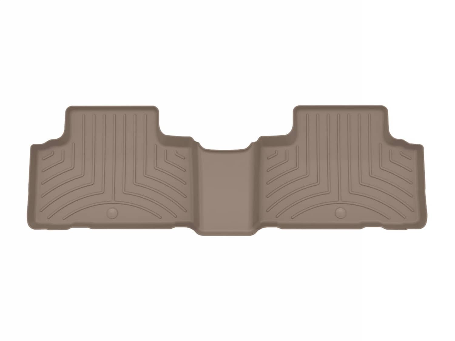 Weathertech - 4518962IM - Rear - Floor Mat Set