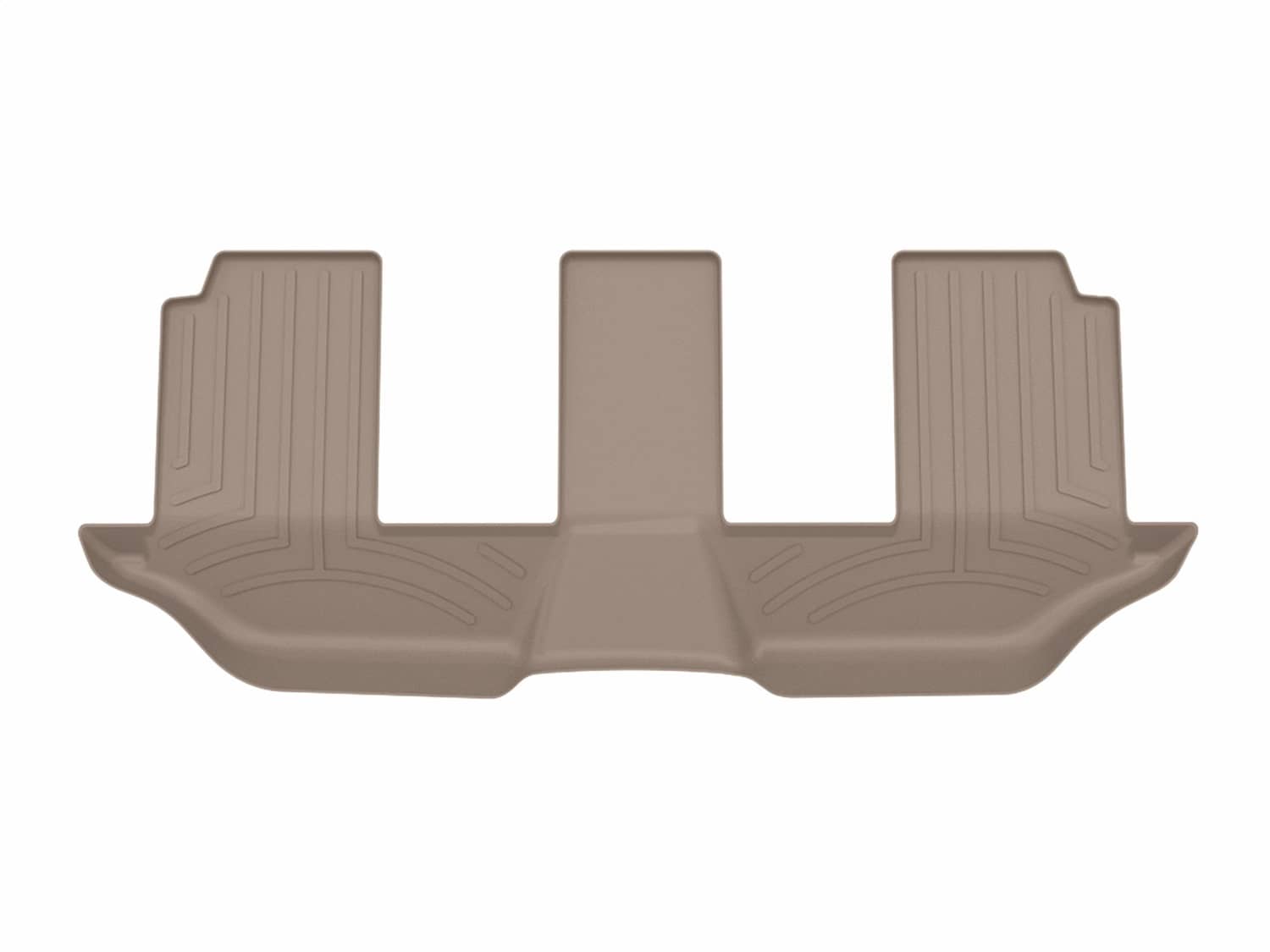 Weathertech - 4519274 - Third Row - Floor Mat Set