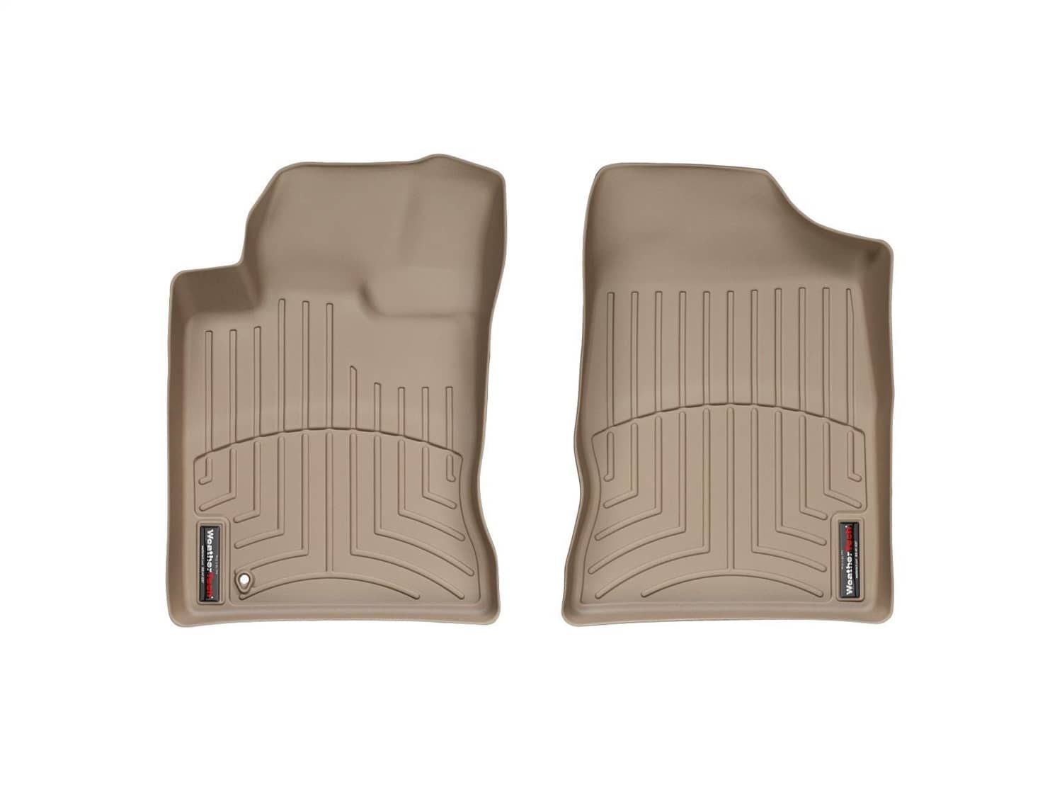 Weathertech - 451931 - Front - Floor Mat Set