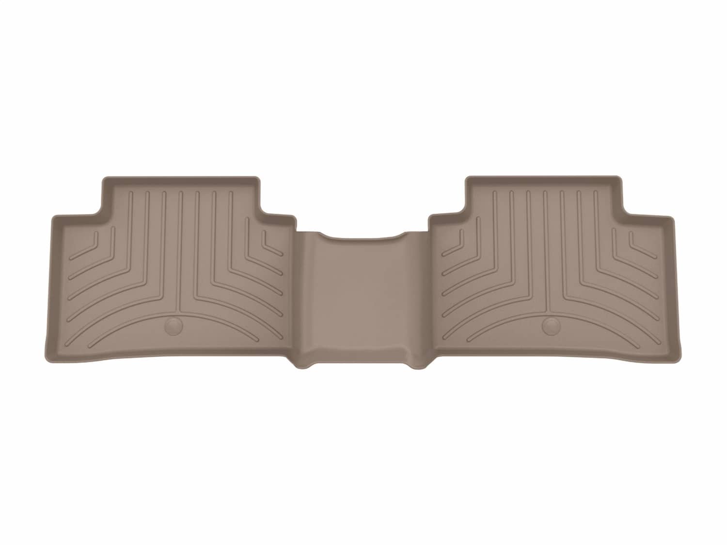 Weathertech - 4519532IM - Rear - Floor Mat Set