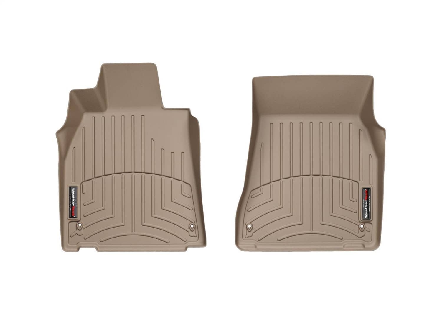 Weathertech - 452071 - Front - Floor Mat Set