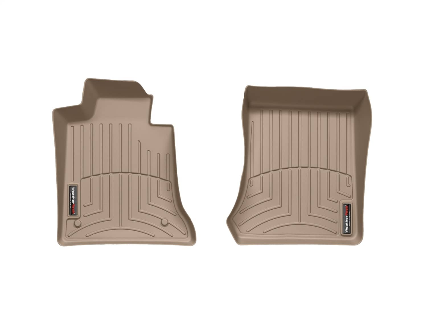 Weathertech - 452101 - Front - Floor Mat Set