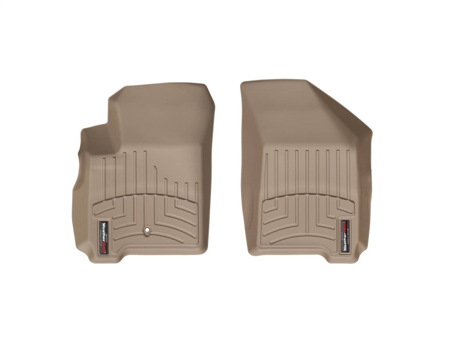 Weathertech - 452241 - Front - Floor Mat Set
