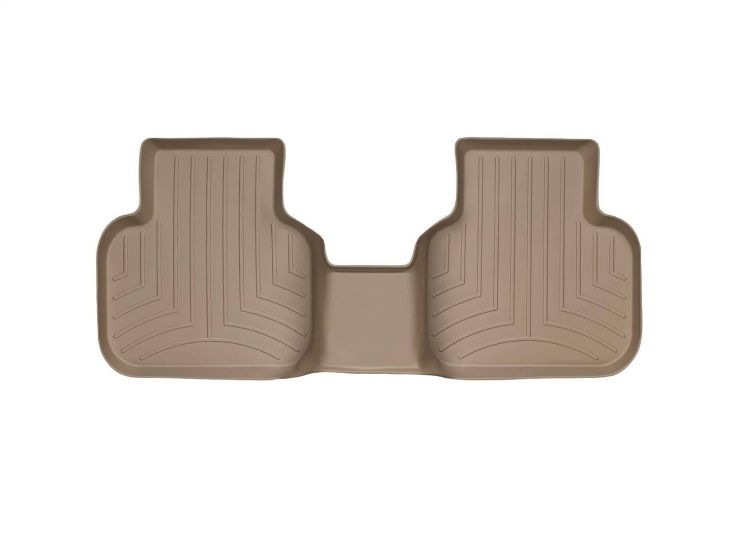 Weathertech - 452242 - Rear - Floor Mat Set