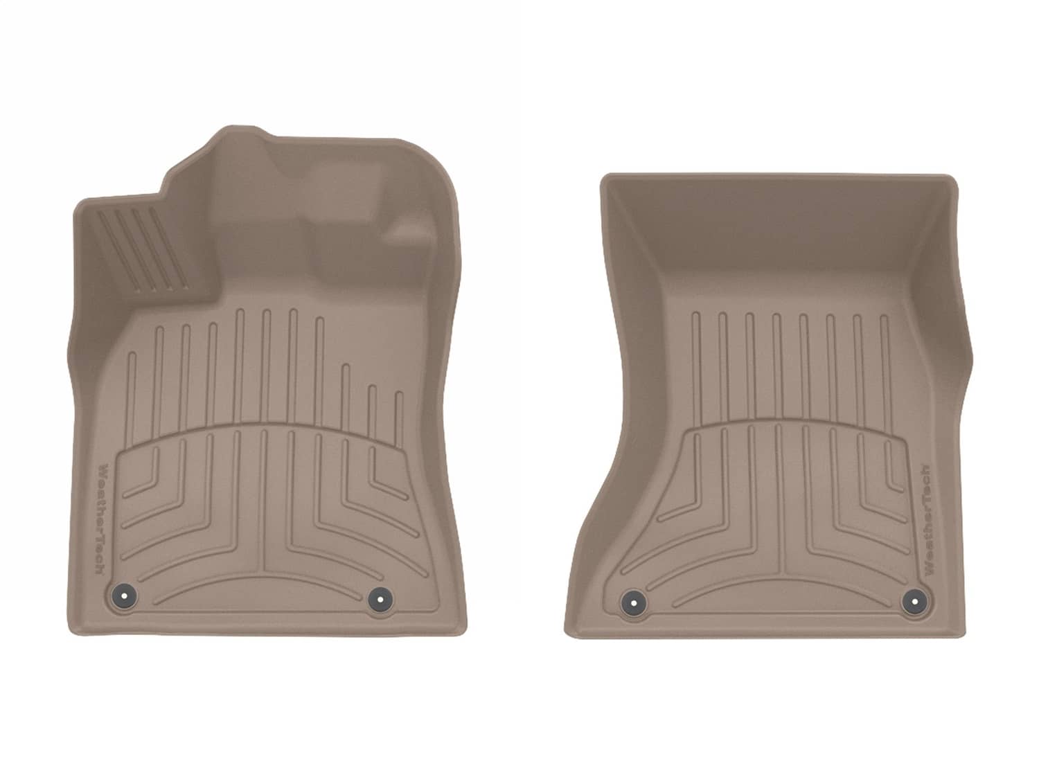 Weathertech - 452301IM - Front - Floor Mat Set