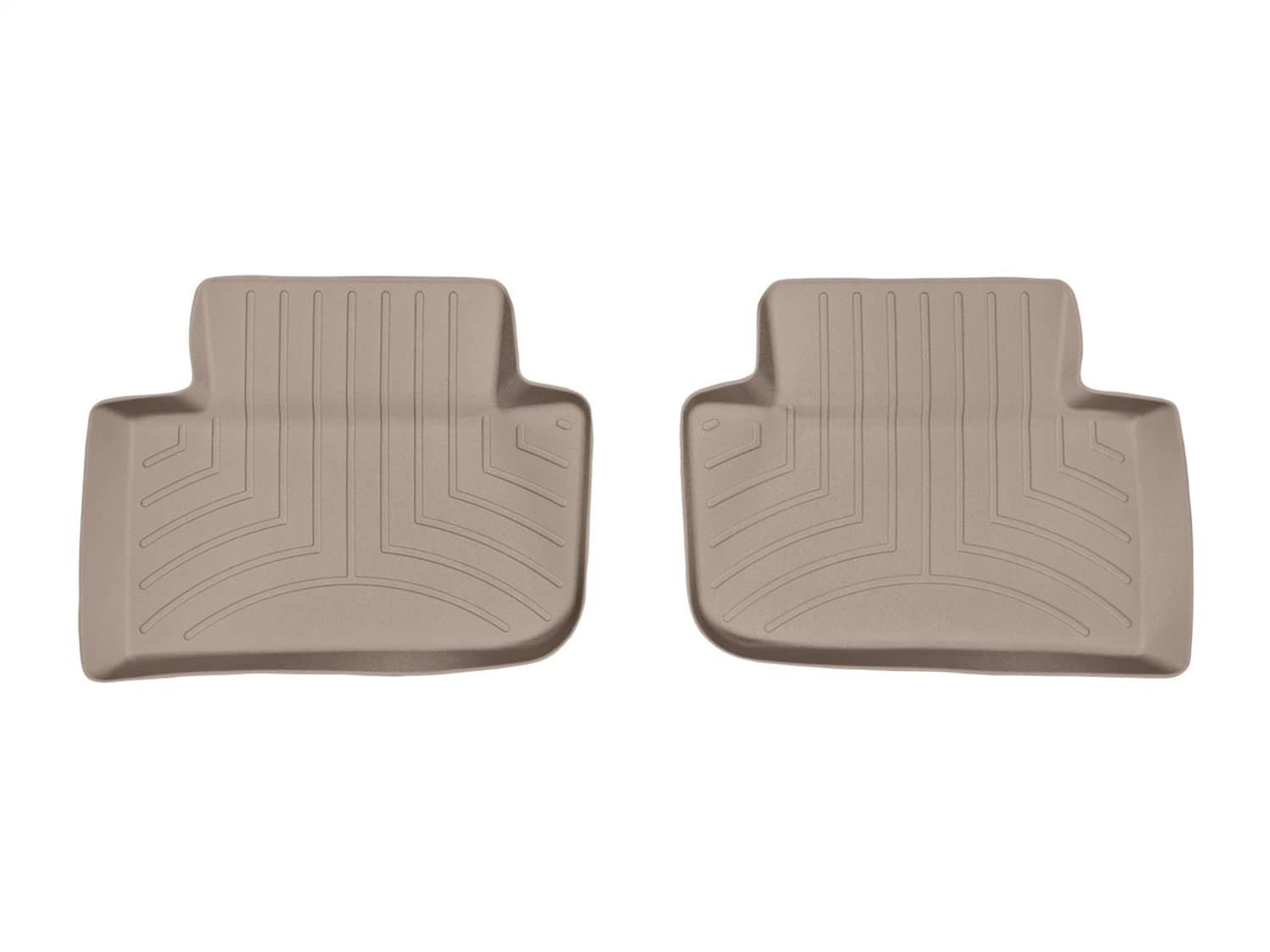 Weathertech - 452303 - Rear - Floor Mat Set