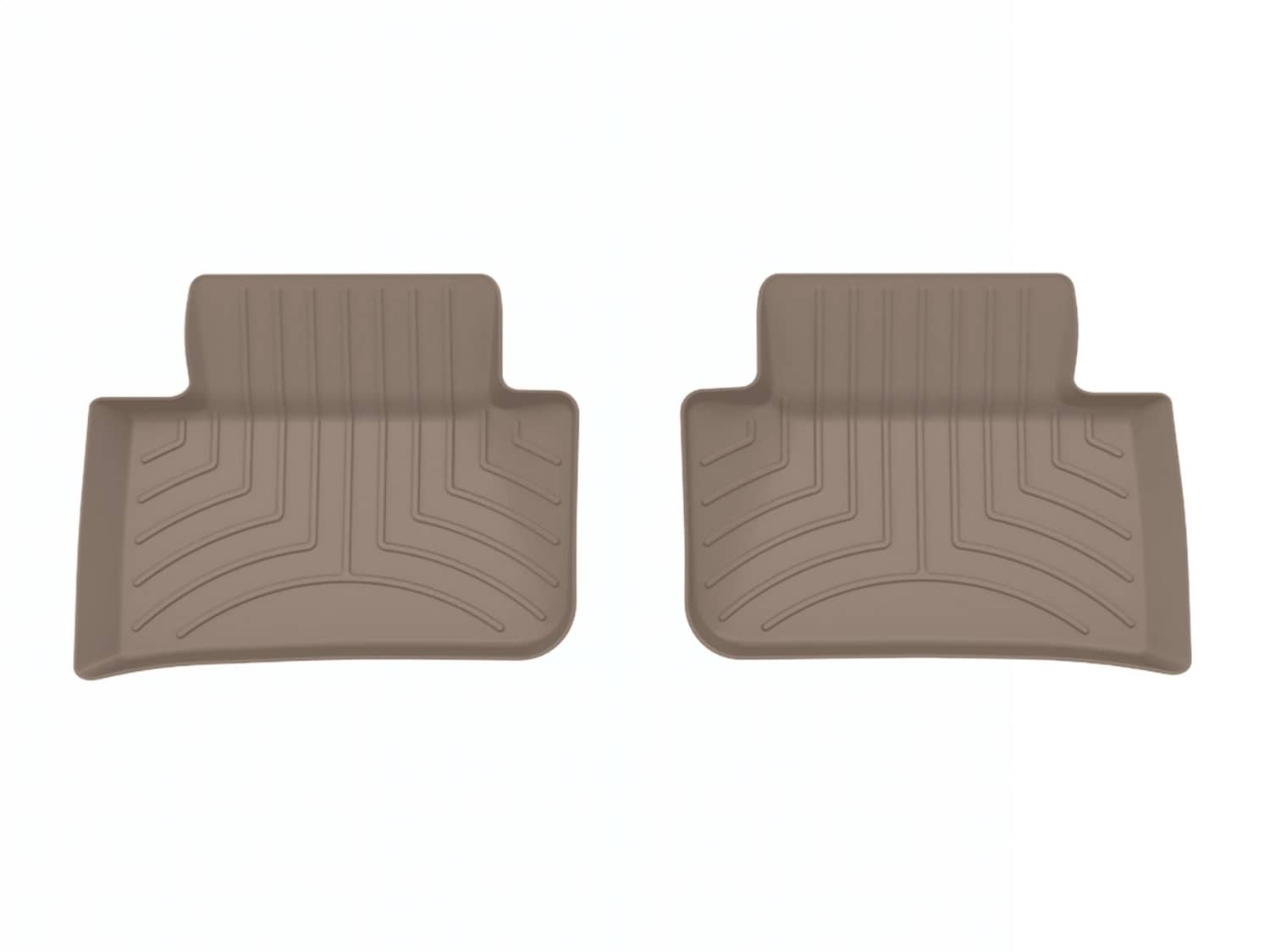 Weathertech - 452303IM - Rear - Floor Mat Set