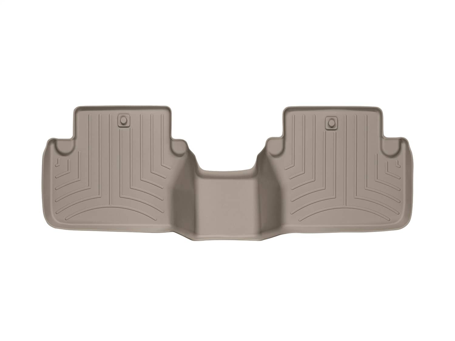 Weathertech - 452312 - Rear - Floor Mat Set