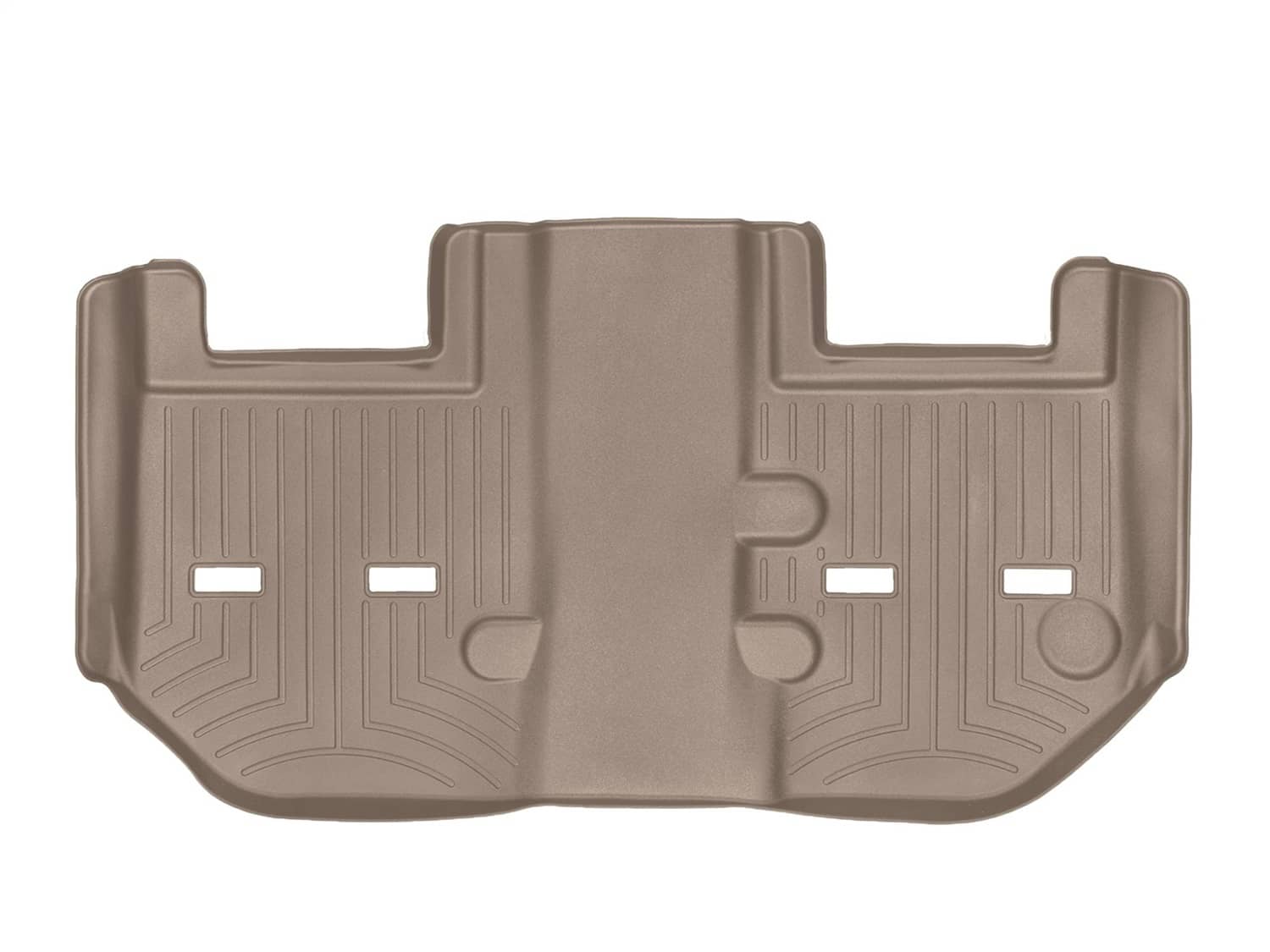 Weathertech - 452354 - Third Row - Floor Mat Set