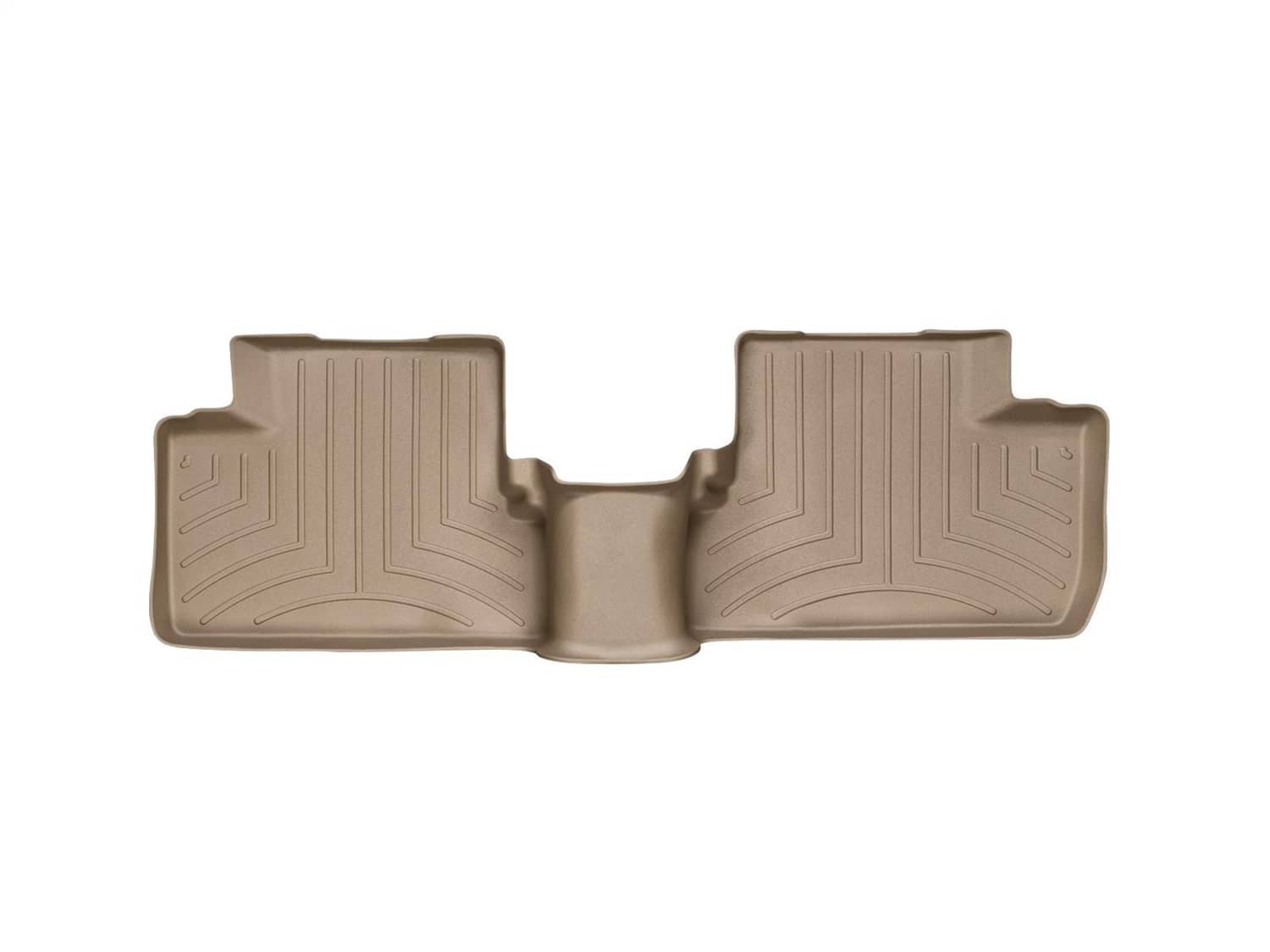 Weathertech - 452402 - Rear - Floor Mat Set