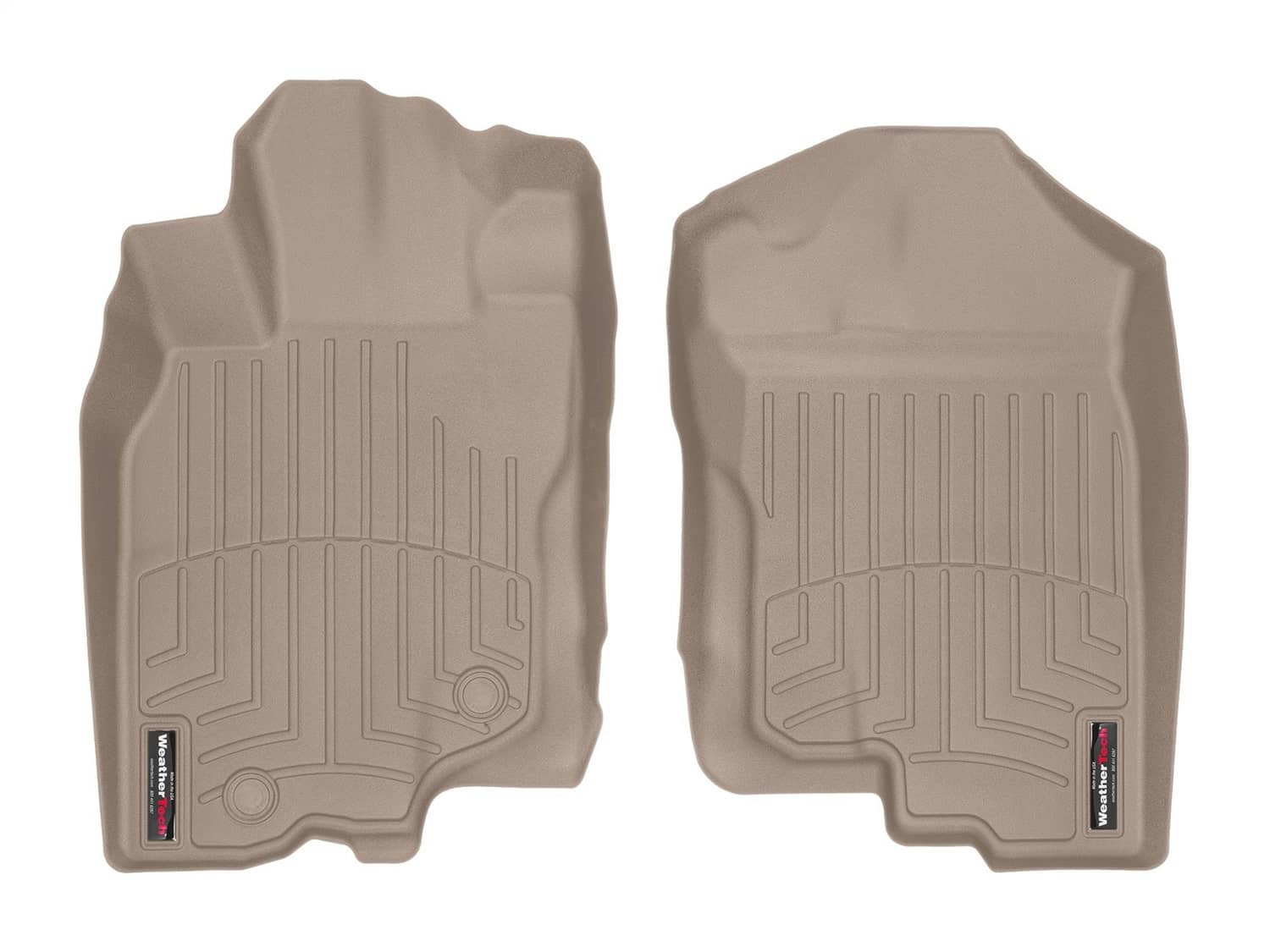 Weathertech - 452411 - Front - Floor Mat Set