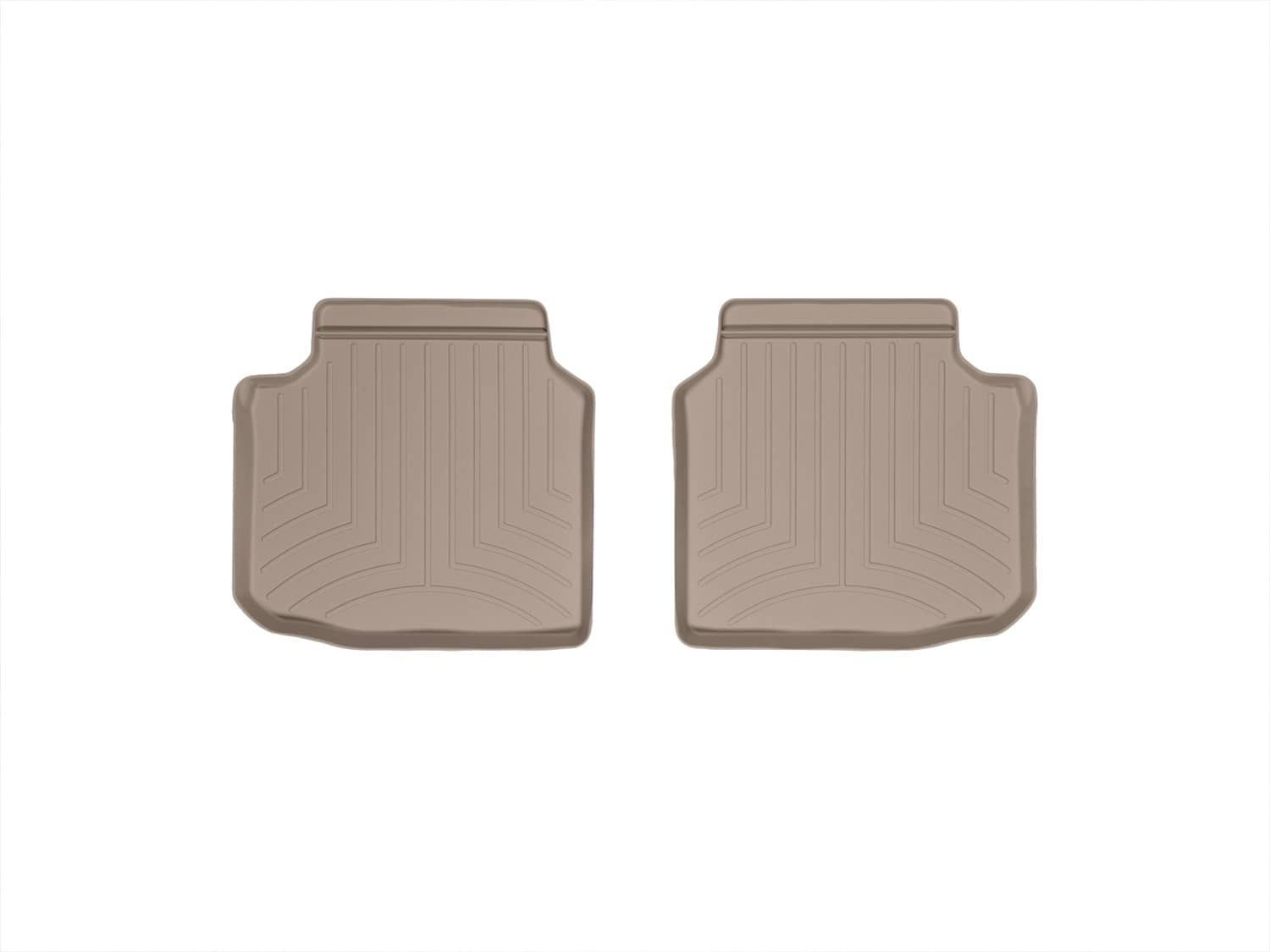 Weathertech - 452425 - Rear - Floor Mat Set