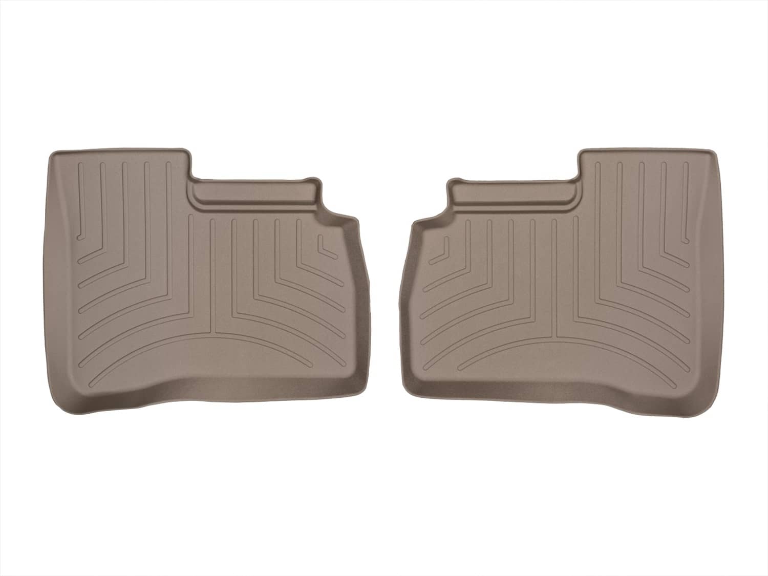 Weathertech - 452523 - Rear - Floor Mat Set