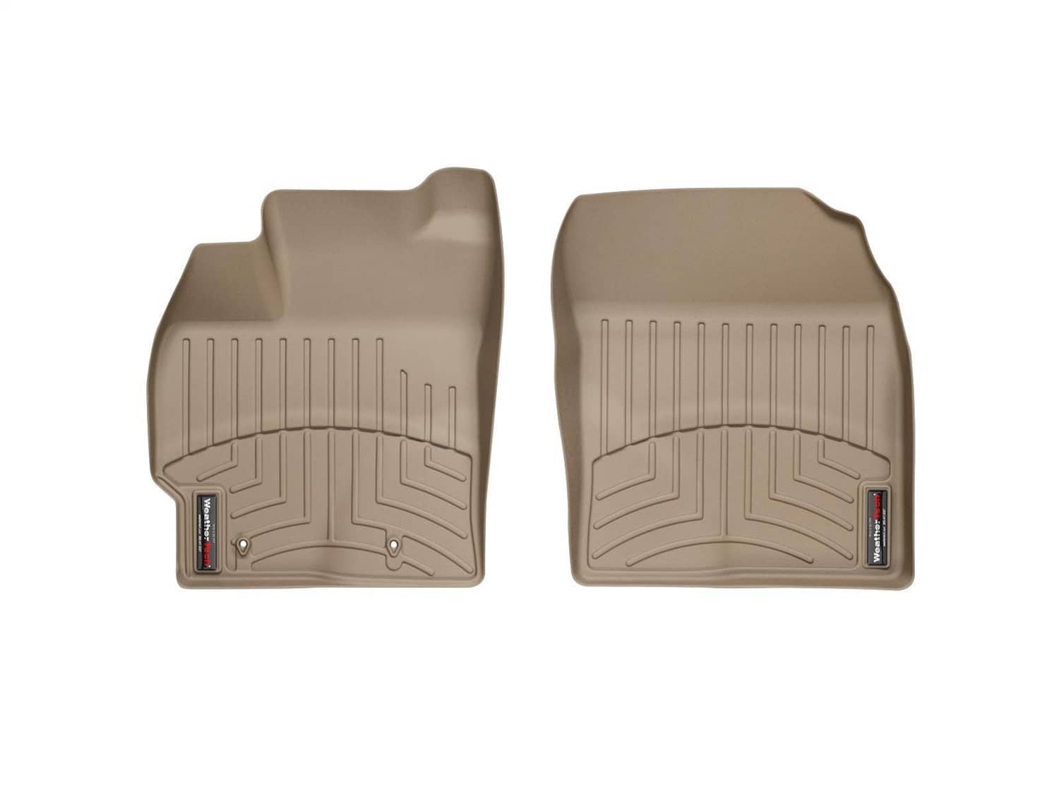 Weathertech - 452561 - Front - Floor Mat Set