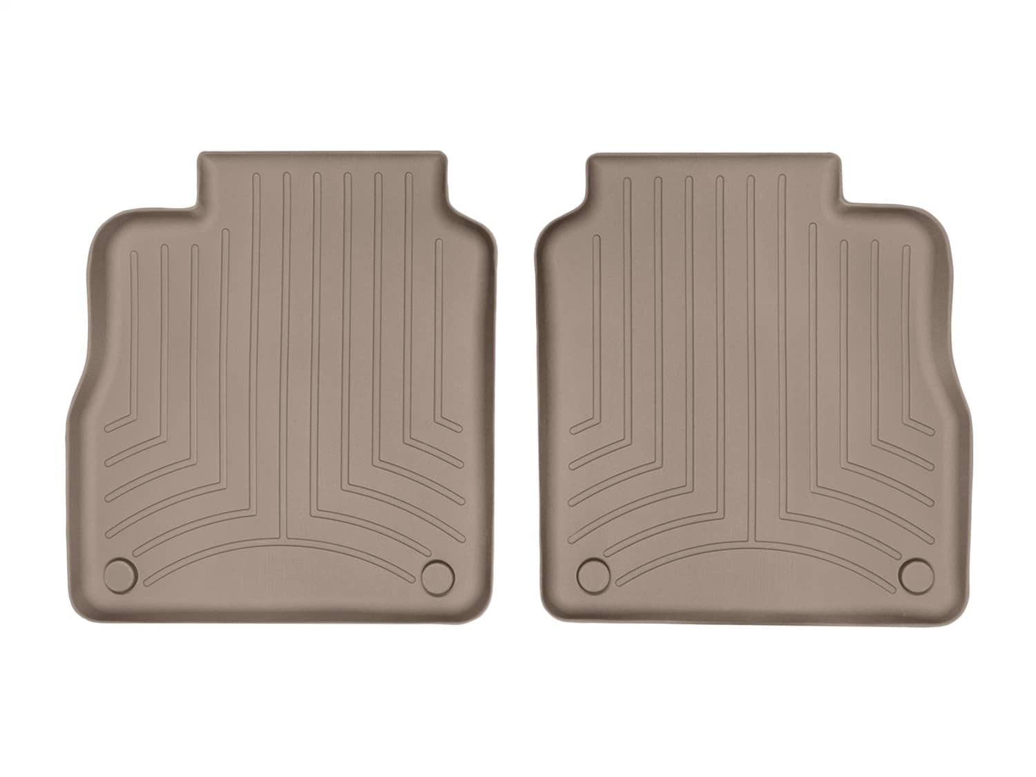 Weathertech - 452573 - Rear - Floor Mat Set