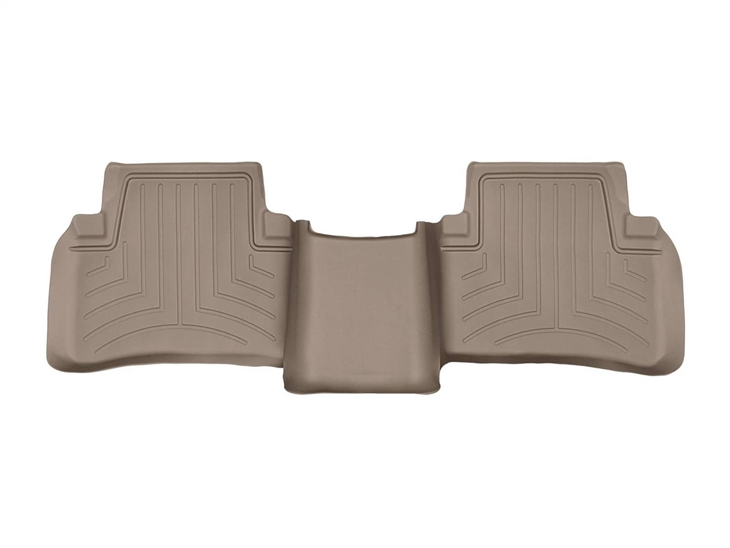 Weathertech - 452583 - Rear - Floor Mat Set