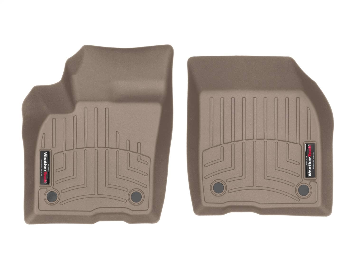 Weathertech - 452791 - Front - Floor Mat Set