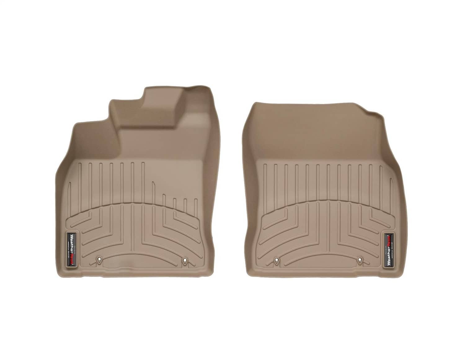 Weathertech - 452801 - Front - Floor Mat Set